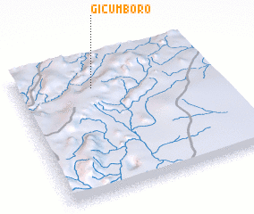 3d view of Gicumboro