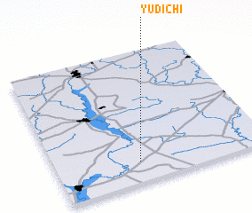 3d view of Yudichi