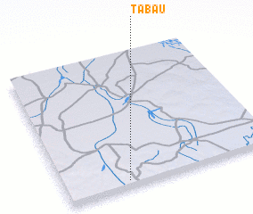 3d view of Tabau