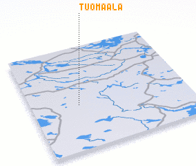 3d view of Tuomaala