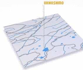 3d view of Ukhoshino