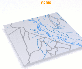 3d view of Fanial