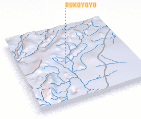 3d view of Rukoyoyo