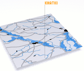 3d view of Khatki