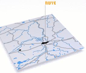 3d view of Niv\