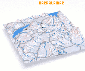 3d view of Karralpinar