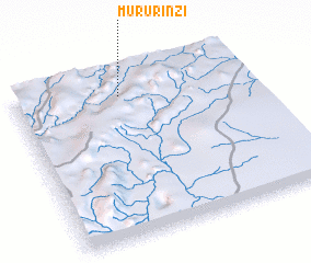 3d view of Mururinzi