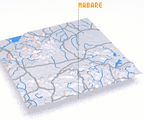 3d view of Mabare