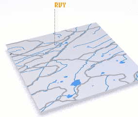 3d view of Rvy