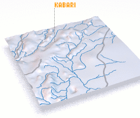 3d view of Kabari