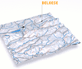 3d view of Belkese