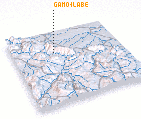 3d view of Ga-Mohlabe
