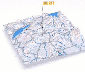3d view of Kibrit