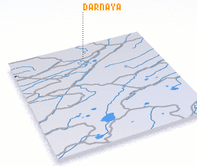 3d view of Darnaya
