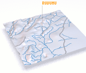 3d view of Ruvumu