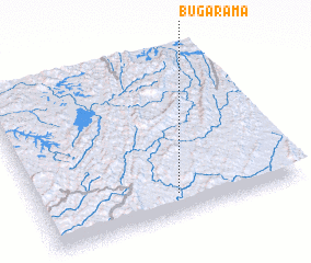 3d view of Bugarama