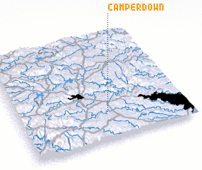 3d view of Camperdown