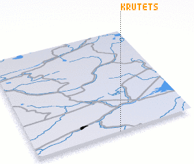 3d view of Krutets