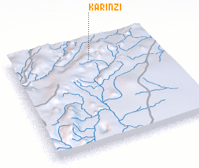 3d view of Karinzi