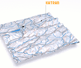 3d view of Katran