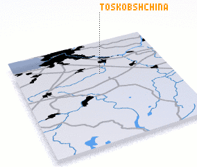 3d view of Toskobshchina