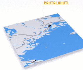 3d view of Rautalakhti