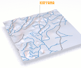 3d view of Kiryama