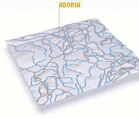 3d view of Adoria