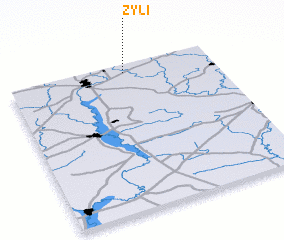 3d view of Zyli