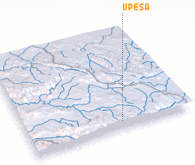 3d view of Upesa