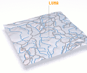 3d view of Luma