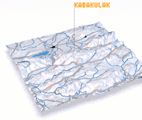 3d view of Kabakulak