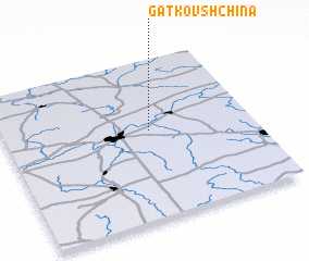 3d view of Gatʼkovshchina