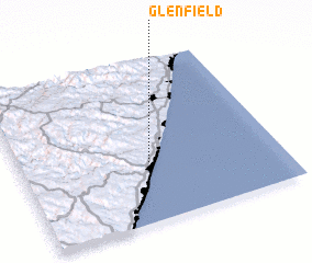 3d view of Glenfield