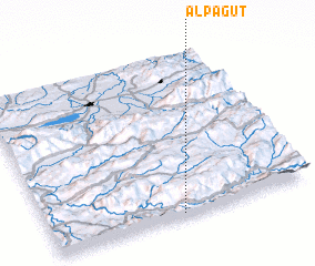 3d view of Alpagut