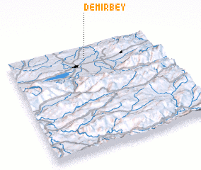 3d view of Demirbey