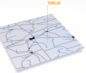 3d view of Turlai