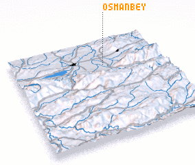 3d view of Osmanbey