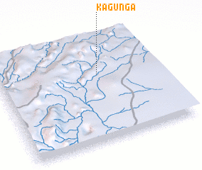 3d view of Kagunga