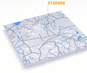 3d view of Ntarama