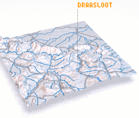 3d view of Draasloot