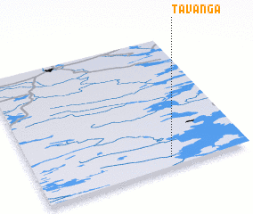 3d view of Tavanga