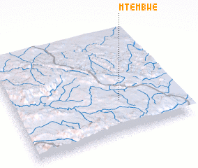 3d view of Mtembwe