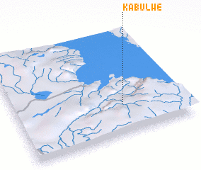 3d view of Kabulwe