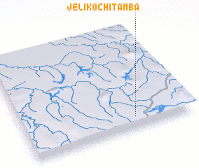 3d view of Jeliko Chitamba