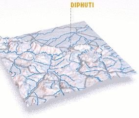 3d view of Diphuti