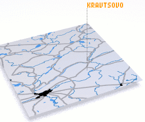 3d view of Kravtsovo