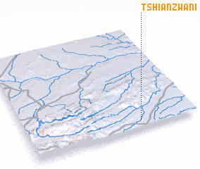 3d view of Tshianzwani