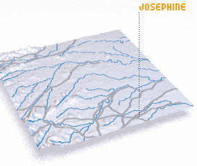 3d view of Josephine