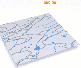 3d view of Adrino